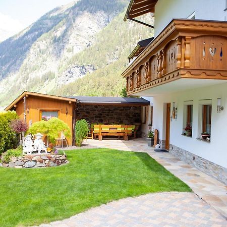 Apart Harmonie Kaunertal Exterior photo