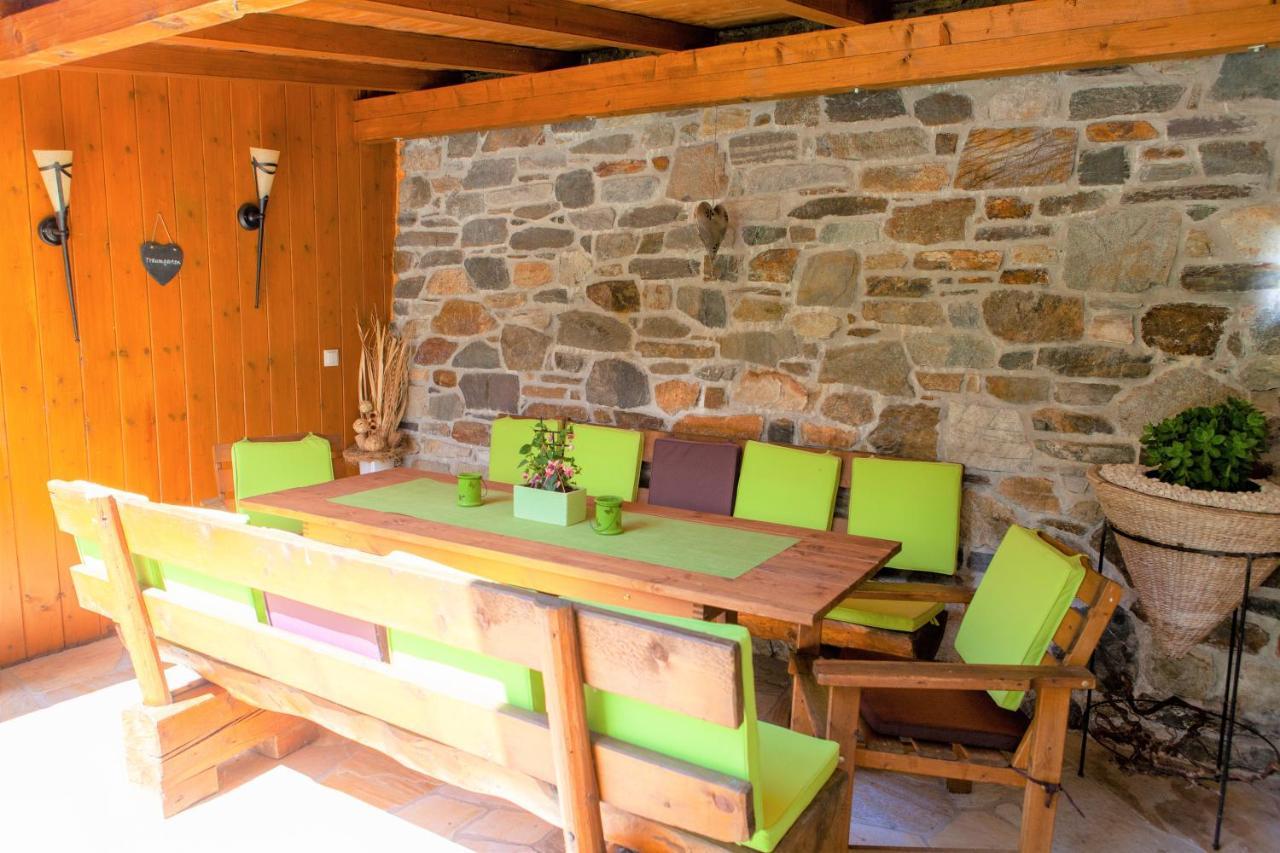 Apart Harmonie Kaunertal Exterior photo