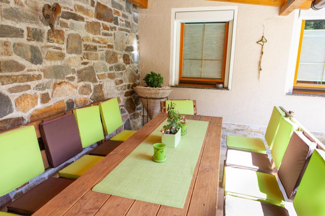 Apart Harmonie Kaunertal Exterior photo