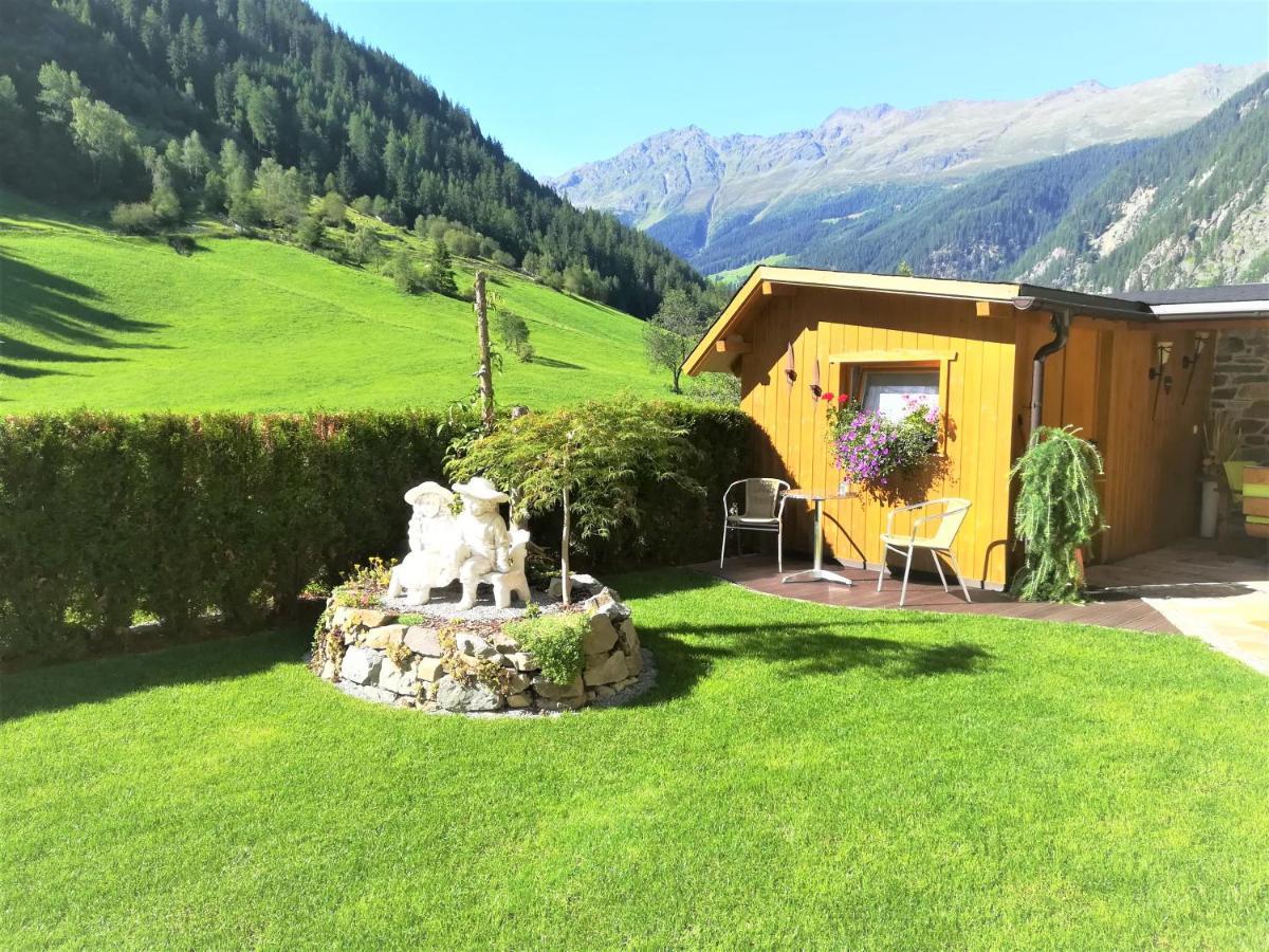 Apart Harmonie Kaunertal Exterior photo